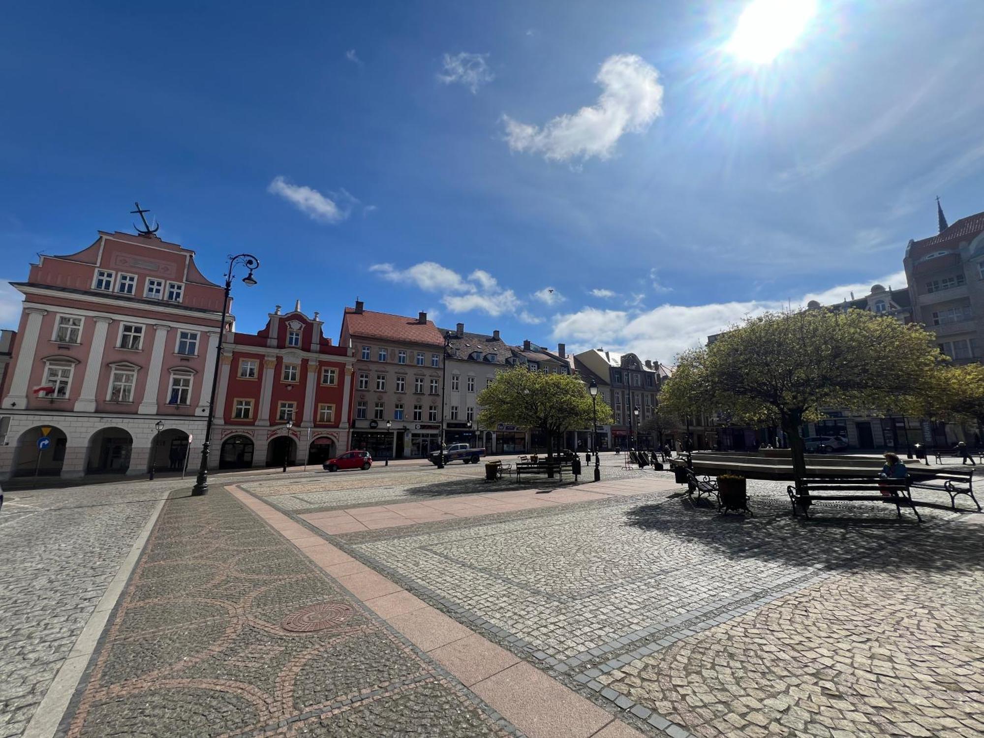 Apartament Filmowy Wałbrzych Buitenkant foto