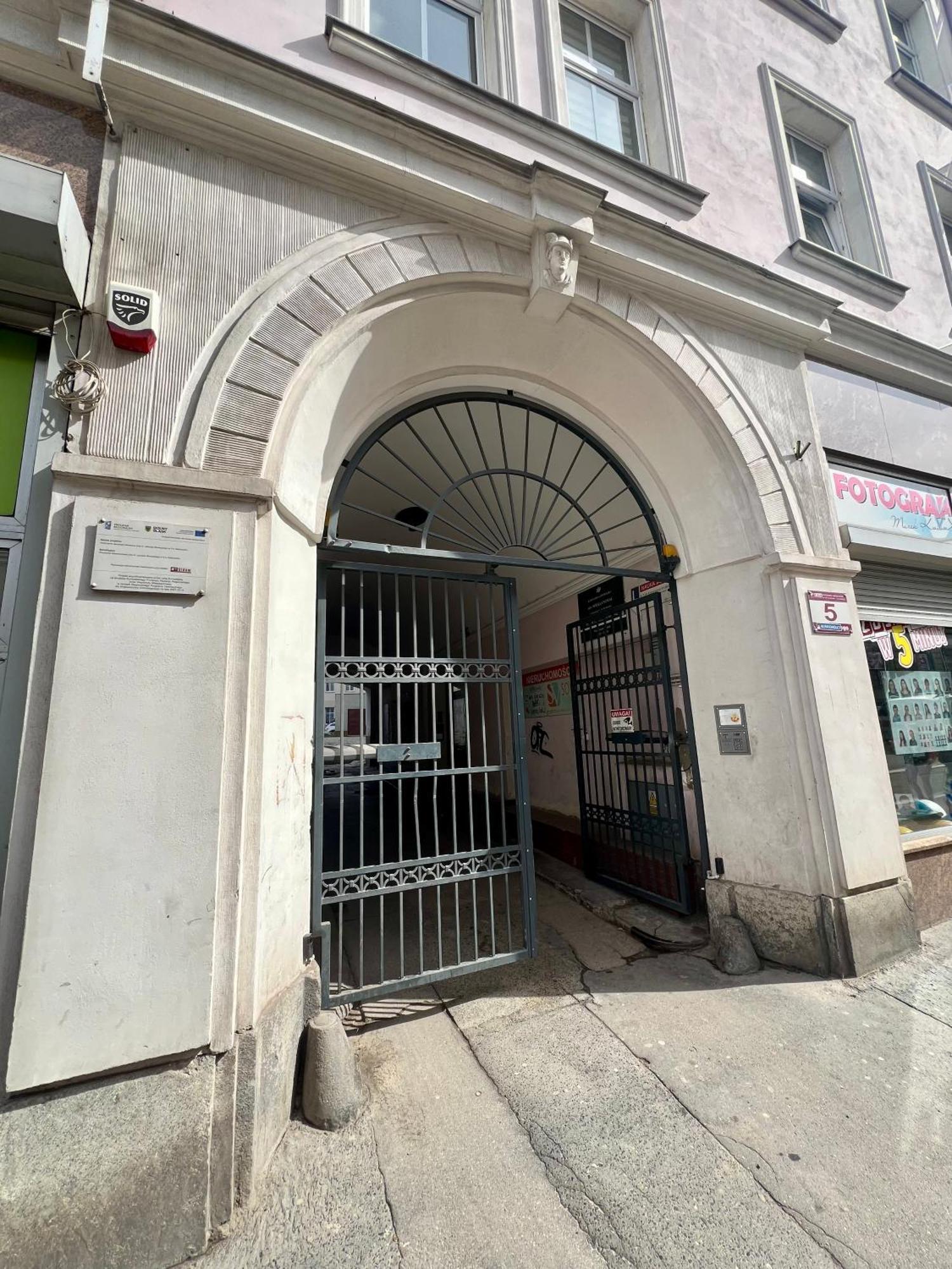 Apartament Filmowy Wałbrzych Buitenkant foto